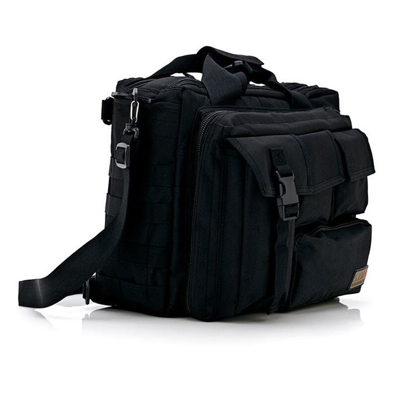 Men's Tactical Backpack Large Capacity Military Assault Bag Waterproof Outdoor Mountaineering Camping Mountaineering Bag