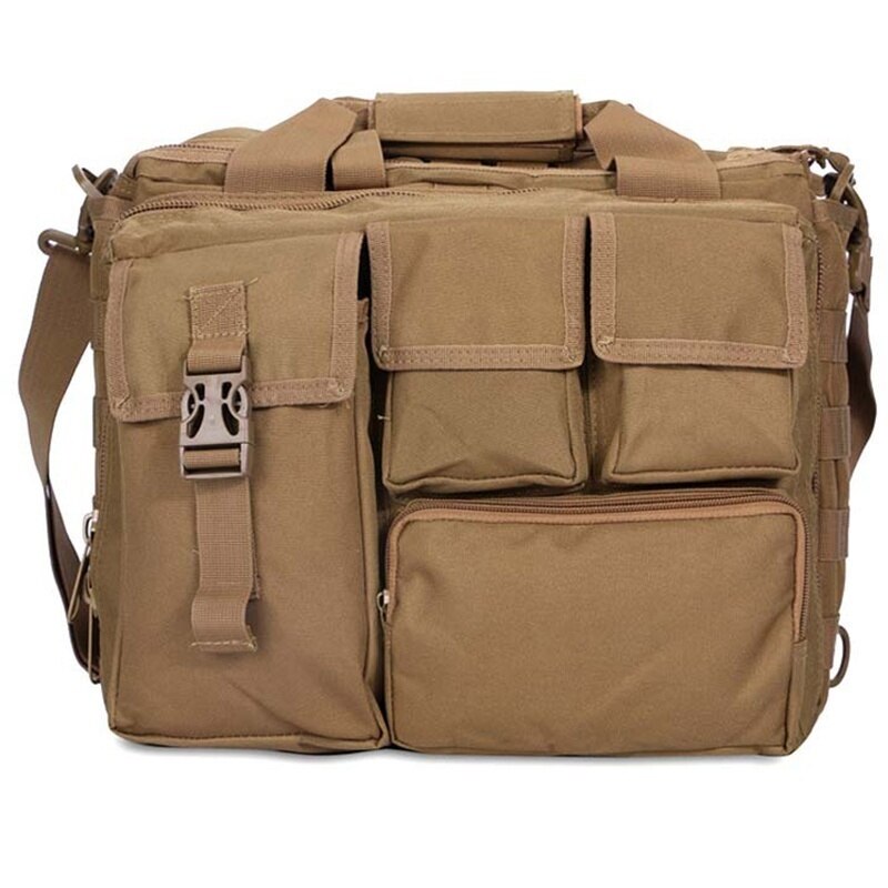 Men's Tactical Backpack Large Capacity Military Assault Bag Waterproof Outdoor Mountaineering Camping Mountaineering Bag