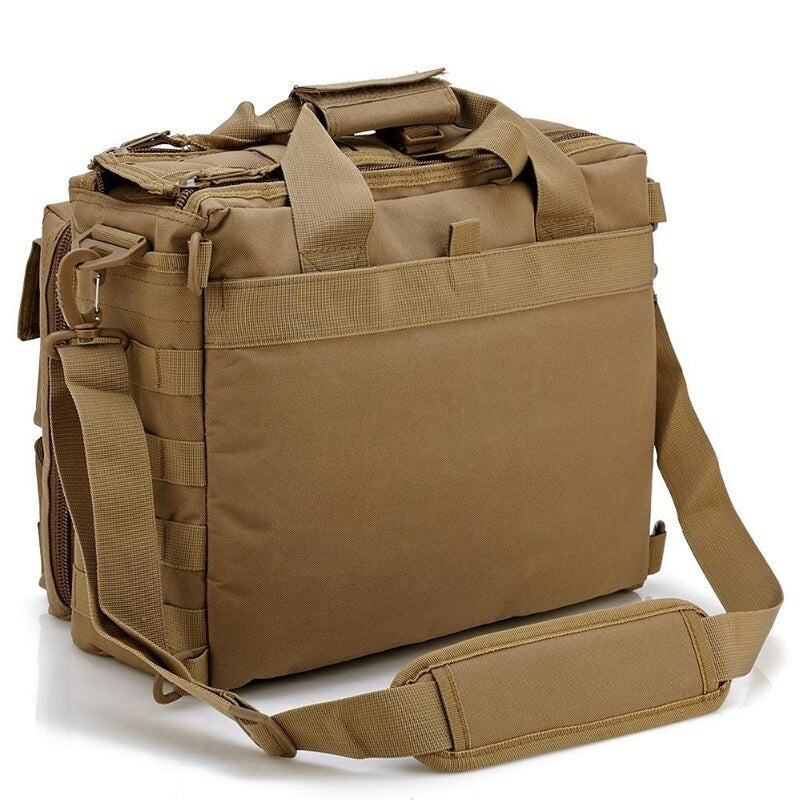 Men's Tactical Backpack Large Capacity Military Assault Bag Waterproof Outdoor Mountaineering Camping Mountaineering Bag