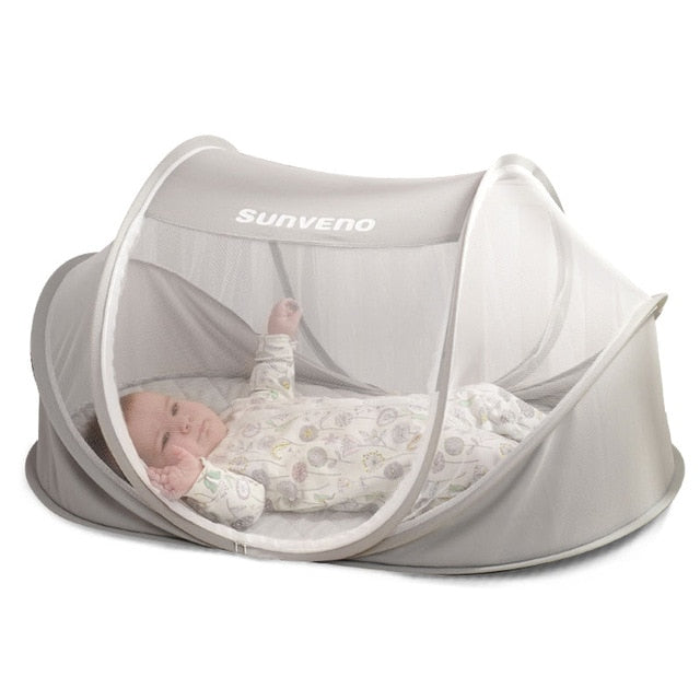 Crib Netting