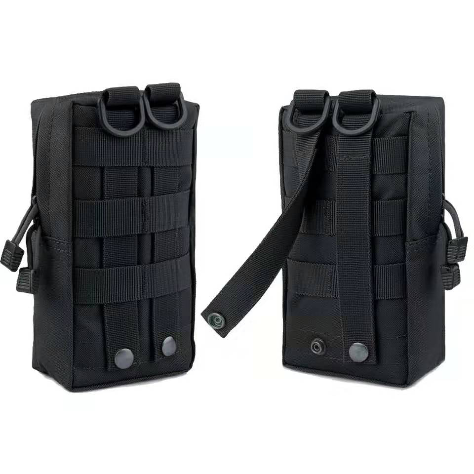 Tactical Molle Pouch Bag Utility EDC Pouch for Vest Backpack Belt Outdoor Hunting Waist Pack Military Airsoft Game Accessory Bag