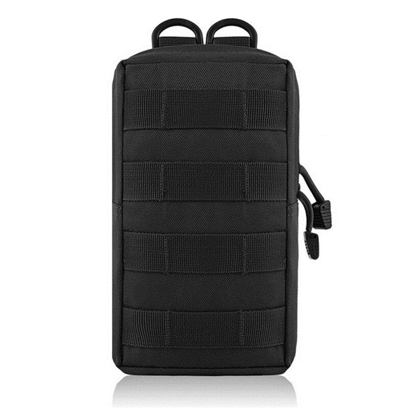 Tactical Molle Pouch Bag Utility EDC Pouch for Vest Backpack Belt Outdoor Hunting Waist Pack Military Airsoft Game Accessory Bag
