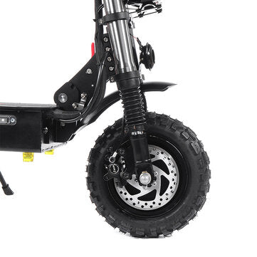 LAOTIE® Ti30 Landbreaker 60V 38.4Ah 21700 Battery 5600W Dual Motor Foldable Electric Scooter 85Km/h Top Speed 140km Mileage 200kg Bearing EU Plug