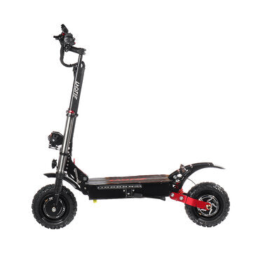LAOTIE® Ti30 Landbreaker 60V 38.4Ah 21700 Battery 5600W Dual Motor Foldable Electric Scooter 85Km/h Top Speed 140km Mileage 200kg Bearing EU Plug