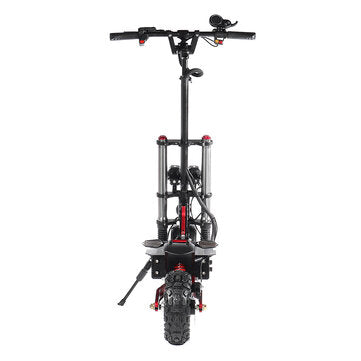 LAOTIE® Ti30 Landbreaker 60V 38.4Ah 21700 Battery 5600W Dual Motor Foldable Electric Scooter 85Km/h Top Speed 140km Mileage 200kg Bearing EU Plug