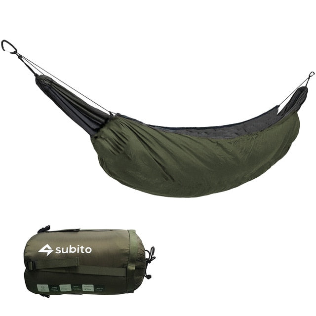 Norfjell P400S Hammock Portable With Sleeping Bag