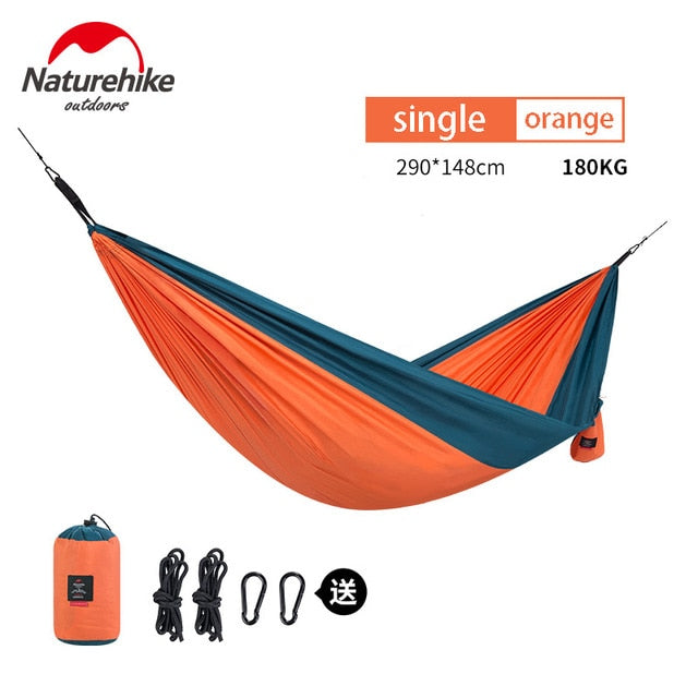 NatureHike Ultralight Hammock Single Person