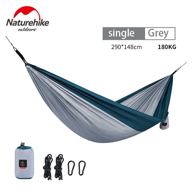 NatureHike Ultralight Hammock Single Person