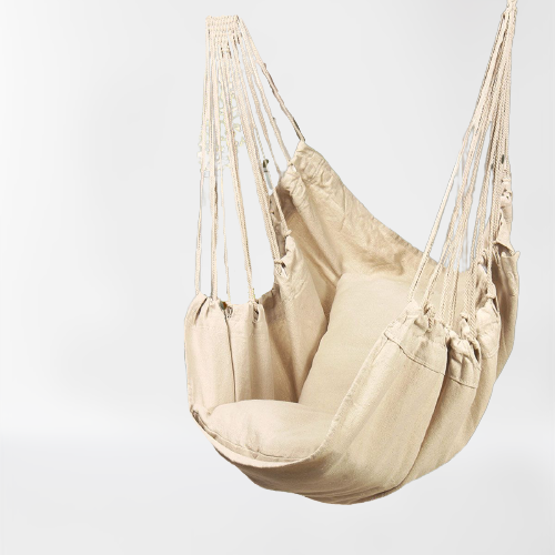 Madrid Macrame Comfy Hammock Chair