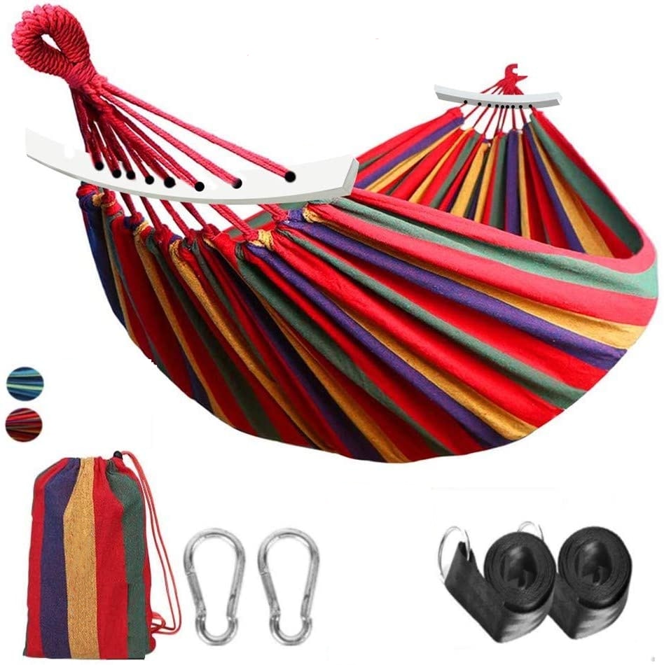 Madrid Rainbow Comfort Series Outdoor Hammock