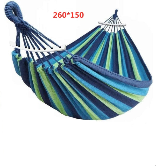 Madrid Rainbow Comfort Series Outdoor Hammock