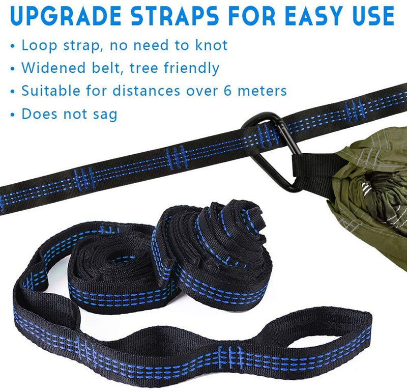 Norfjell T1000MC Hammock With Mosquito Net and Canopy