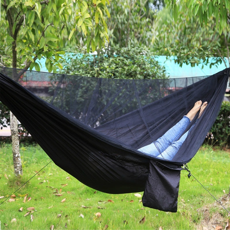Norfjell T1000MC Hammock With Mosquito Net and Canopy